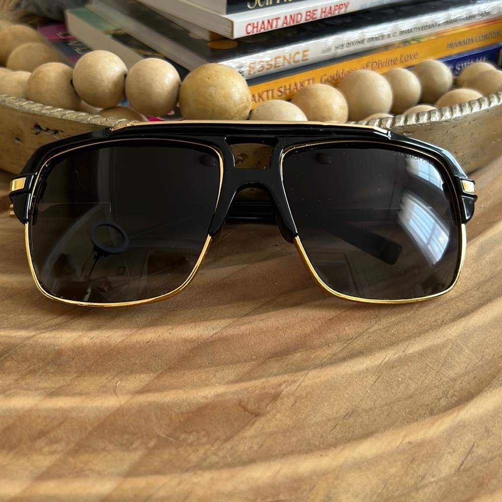 Dita Mack Four DRX-2070-B-Blk Used Authentic